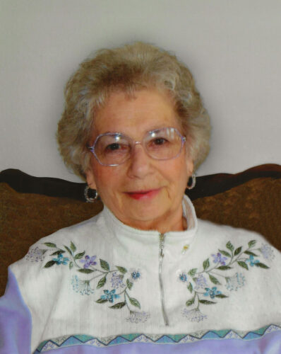 Ruth McDermott